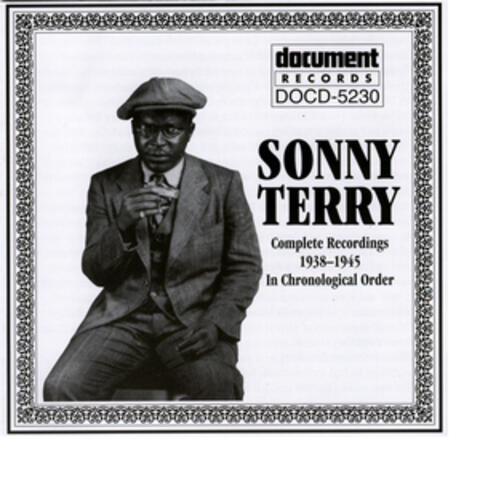 Sonny Terry Vol. 1 1938-1945