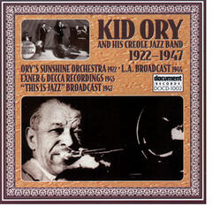 Ory's Creole Trombone