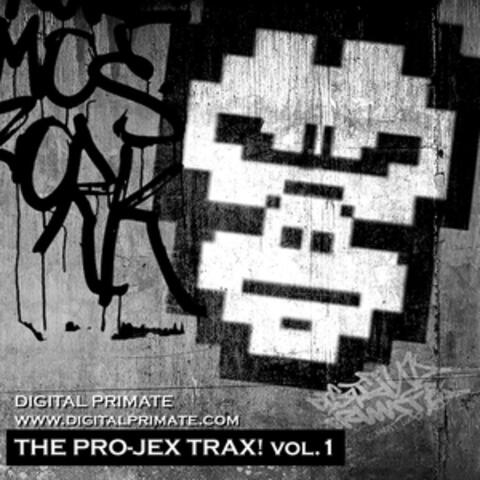 The Pro-Jex Trax Vol 1