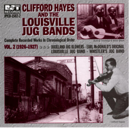 Clifford Hayes