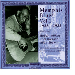 Moanin' The Blues