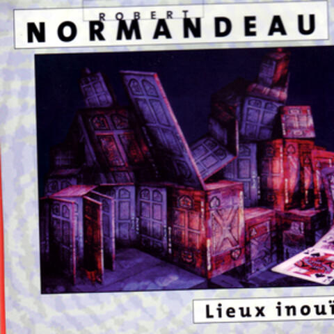 Robert Normandeau