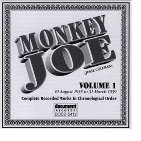 Monkey Joe Vol. 1 (1935-1939)