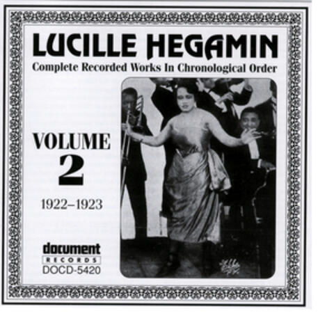Lucille Hegamin Vol. 2 (1922-1923)