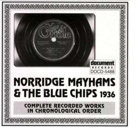 Norridge Mayhams and The Blue Chips (1936)