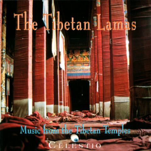 The Tibetan Lamas: Music From The Tibetan Temples