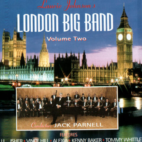 Laurie Johnson's London Big Band Volume Two
