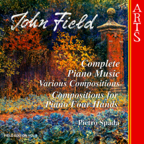Field: Complete Piano Music Vol. 6