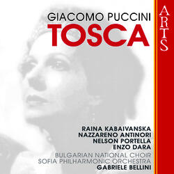 Atto Secondo: Tosca, Finalmente Mia...