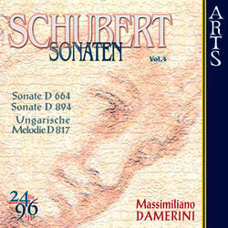 Ungarische Melodie H-Moll D 817 (Schubert)