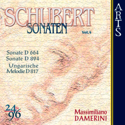 Schubert: Piano Works Vol. 4