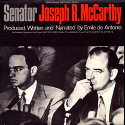 Welsh questions Cohen. McCarthy of F. Fisher. Welsh responds McCarthyism defined.