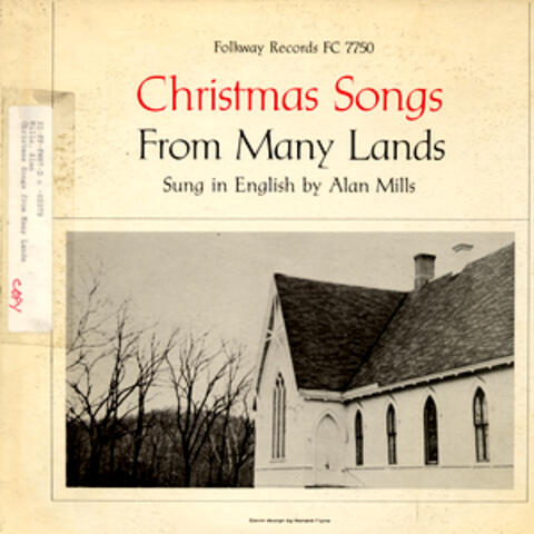 Christmas Songs from Many Lands