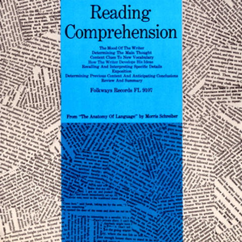 Reading Comprehension
