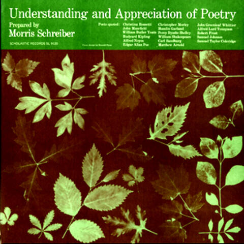 Understanding and Appreciation of Poetry