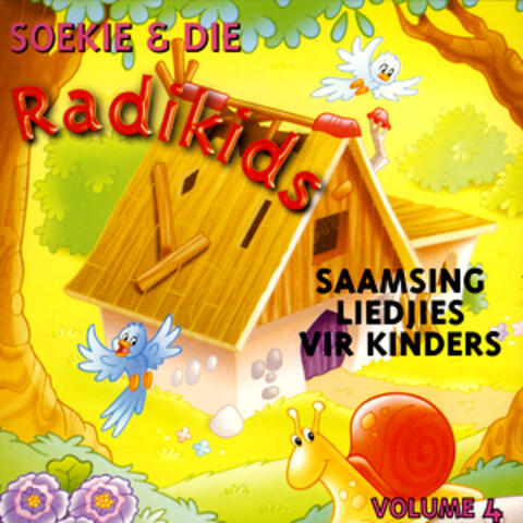 Saamsing Liedjies Vir Kinders, Vol. 4