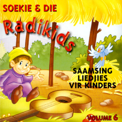 Saamsing Liedjies Vir Kinders, Vol. 6