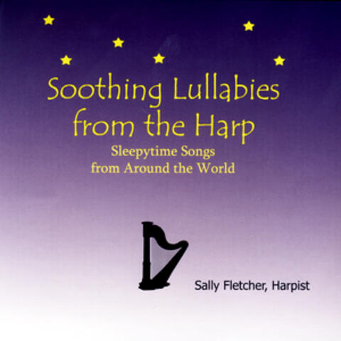Soothing Lullabies from the Harp