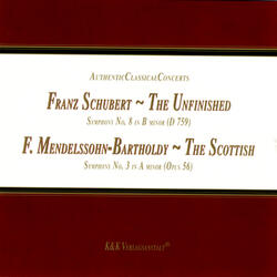 Scottish Symphony: I. Andante Con Moto (Mendelssohn-Bartholdy)