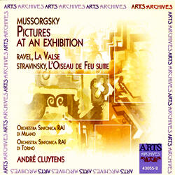 Pictures At An Exhibition (Orchestration: Maurice Ravel): Gnomus (Mussorgsky)