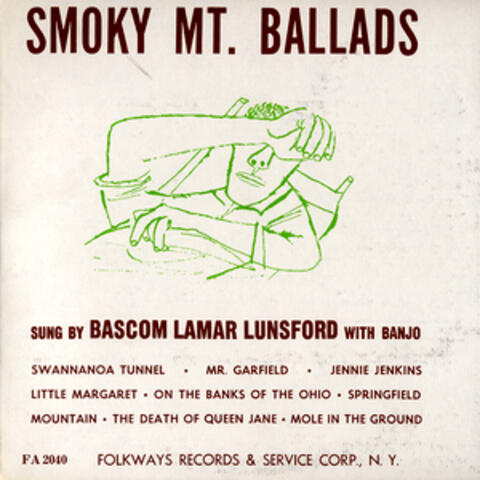 Smoky Mountain Ballads