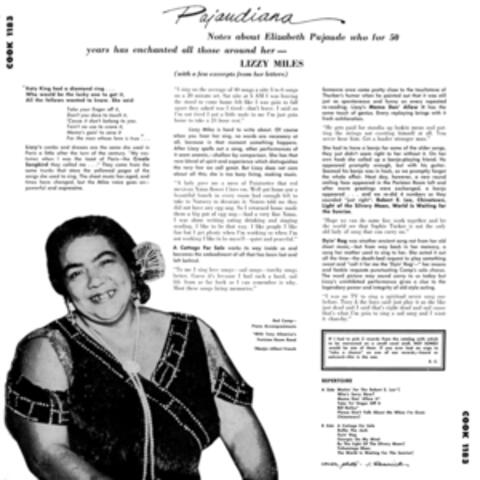 Hot Songs My Mother Taught Me