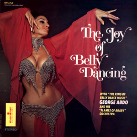 The Joy of Belly Dancing