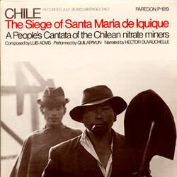 Chile: The Seige of Santa Maria de Iquique