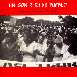 Un Son Para Mi Pueblo (A Son for My People)