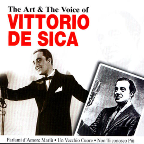 The Art & Voice Of Vittorio De Sica