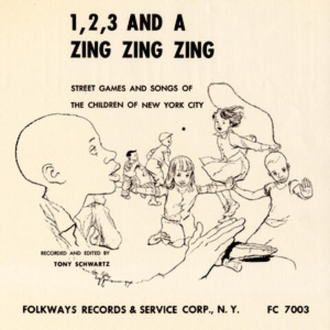 1, 2, 3 and a Zing Zing Zing