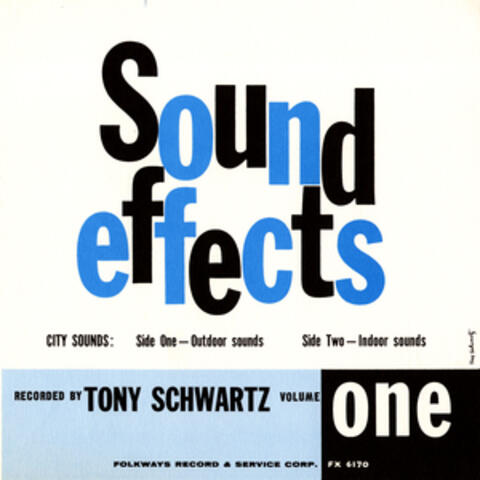 Sound Effects, Vol. 1: City Sounds