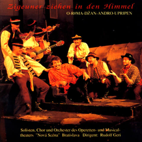 The Gipsy Camp Disappears In The Skies