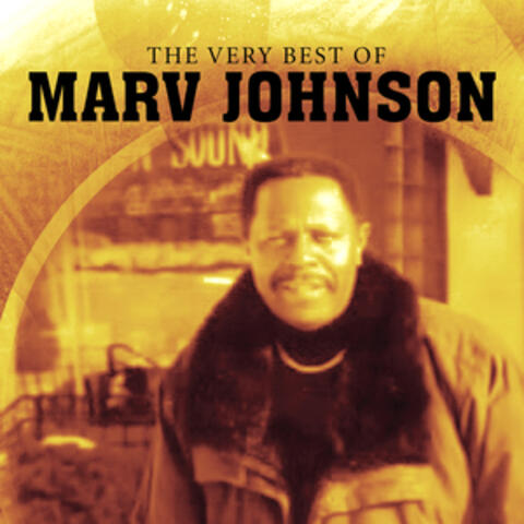 The Very Best Of Marv Johnson