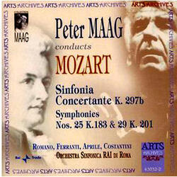 Symphony No. 29 In A Major (A-Dur, La Majeur, La Maggiore) K.201: III. Minuetto - Trio