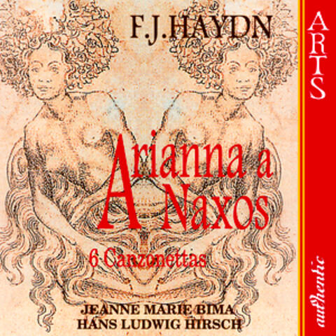 Haydn: Arianna A Naxos - 6 Canzonette