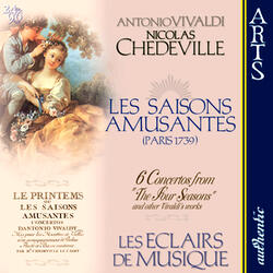 Concerto "Les Plaisirs De L' Été", C Major (From: Antonio Vivaldi - Concertos Op. 8 No. 12 And No. 10): II. Largo