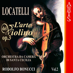 Concerto N. 5 Do maggiore: Largo - Andante (Locatelli)