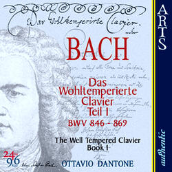 Praeludium & Fuga (A 4 Voci) BWV 857: F Minor