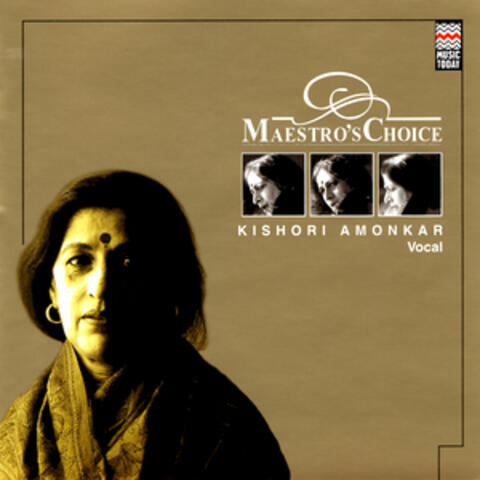Kishori Amonkar
