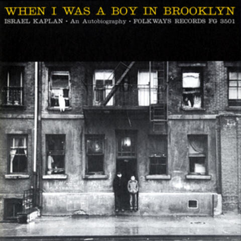 When I Was a Boy in Brooklyn: An Autobiography