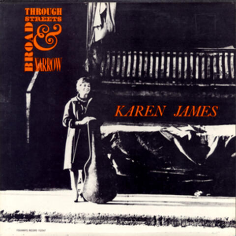 Through Streets Broad and Narrow - Karen James, Vol. 2
