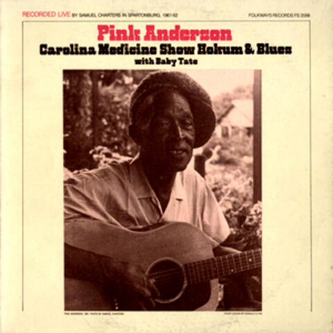 Carolina Medicine Show Hokum and Blues