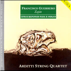Zayin II (1989) trio (Guerrero)