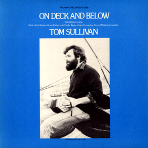 On Deck and Below: The Irish at Sea