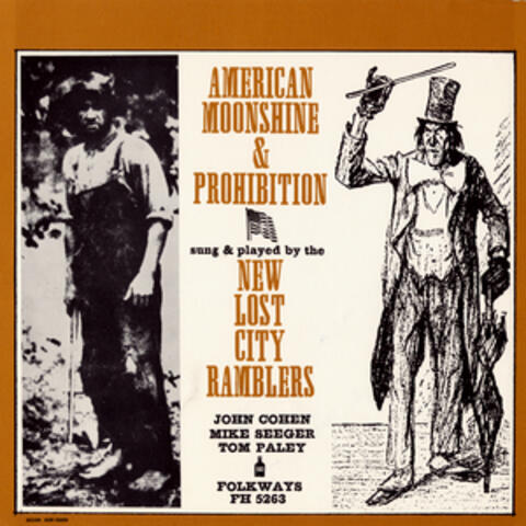 American Moonshine and Prohibition