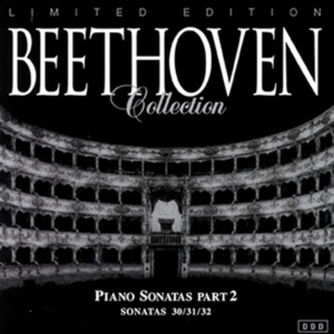 Beethoven: Piano Sonatas Part 2 - 30/31/32