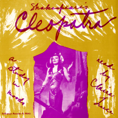 Shakespeare's Cleopatra: A Study in Moods