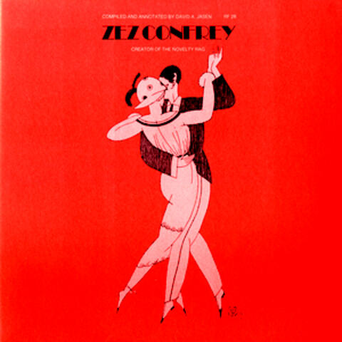 Creator of the Novelty Rag