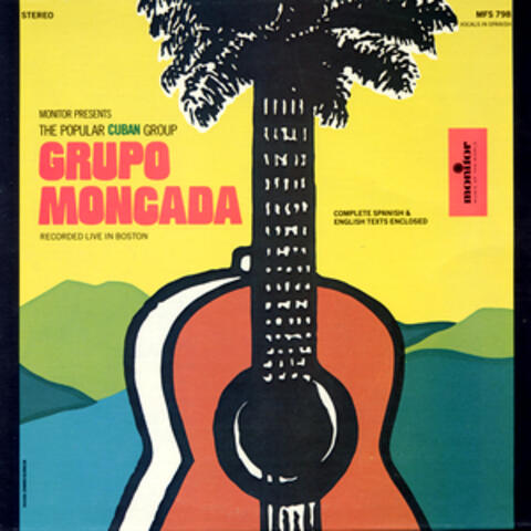 Grupo Moncada Recorded Live in Boston